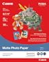 Canon Matte Photo Paper, 8.5 x 11 Inches, 50 Sheets (7981A004)