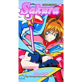 Cardcaptor Sakura 4: Sakura Fight [VHS] [Import USA]