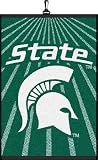 Michigan State University Spartans NCAA Golf Towel