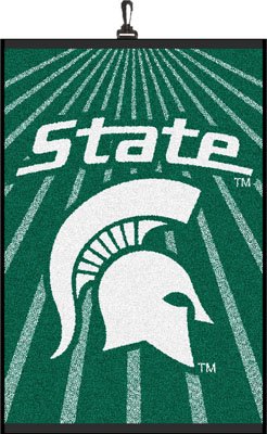 Michigan State University Spartans NCAA Golf Towel