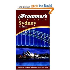 Frommer's(r) Portable Sydney (Frommer's Portable Sydney)