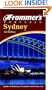 Frommer's Portable Sydney