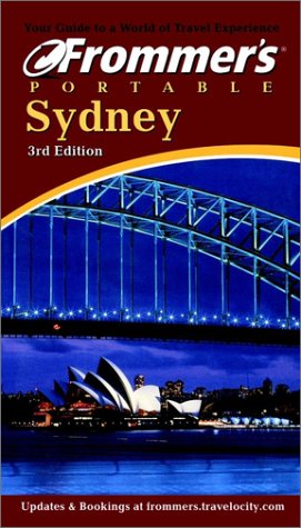 City Travel Guides Discounted  Books : Frommer's Portable Sydney, 3rd Edition
