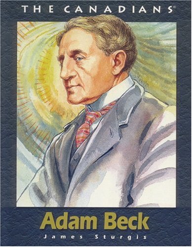 Adam Beck (The Canadians)