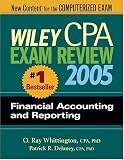 Magazines : Wiley Cpa Examination Review : Financial Accounting And Reporting Business Enterprises