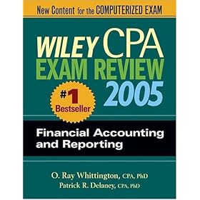 Wiley Cpa Examination Review : Financial Accounting And Reporting Business Enterprises by 