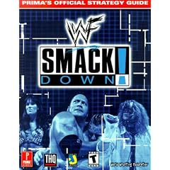 WWF Smackdown: Official Strategy Guide