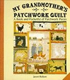 My grandmother's patchwork quilt