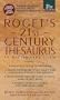 Roget's 21st Century Thesaurus: Updated & Expanded 2nd Edition (21st Century Reference)