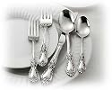 Oneida Louisiana Flatware Collection