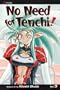 No Need for Tenchi!, Vol. 9