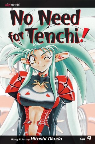 No Need for Tenchi!, Vol. 9