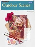 Watercolor: Outdoor Scenes (HT279)