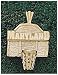 Logo Art Maryland Terrapins 10K Gold Backboard Pendant