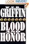 Blood and Honor (G K Hall Large Print Book Series)