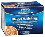 Health & Personal Care : BodyTech - Pro-Pudding Chocolate, 15 packets