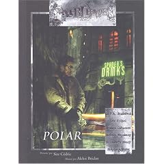 Polar : Mars 2004
