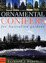 Ornamental Conifers for Australian Gardens