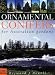 Book Ornamental Conifers: For Australian Gardens