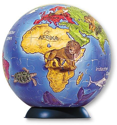 Junior Puzzleball - Kinderglobus