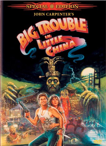 Big Trouble in Little China (Special Edition, 2 DVDs)
