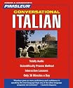 Italian, Conversational: Learn to Speak and Understand Italian with Pimsleur Language Programs (Simon & Schuster's Pimsleur)