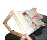 FA Edmunds Flexible 9 x 18 Lap or Table Stand