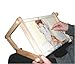 Fa Edmunds Flexible 9 Inches X 18 Inches Needlework Embroidery Adjustable Lap Or Table Stand