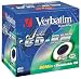 Verbatim CDRW 80 Audio 10 Pack J/Case
