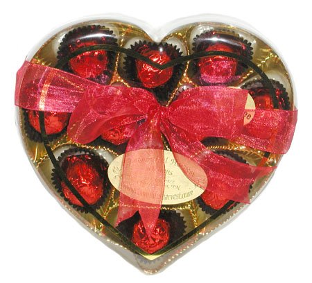 11pc Sugar Free Maraschino Fondant Cherry Cordials by A Bountiful Harvest