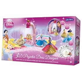 Disney Princess 3D Projector