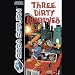 Three dirty dwarves - Saturn - PAL
