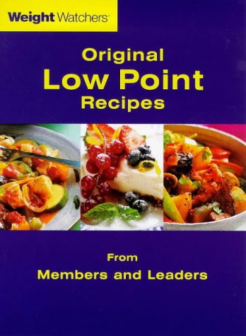 Low point recipes weight watchers