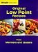 Book Original Low Point Recipes (Weight Watchers)