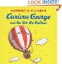 Curious George and the Hot Air Balloon