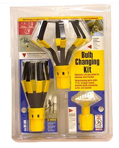 Bayco Deluxe Light Bulb Changer Kit #LBC-600C