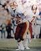 John Riggins Autographed/Hand Signed Washington Redskins 16x20 Photo with HOF 92 Inscription (Pose 3