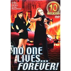 No One Lives Forever (10 Movie Pack)