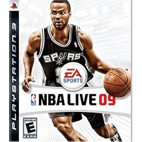 NBA Live 09