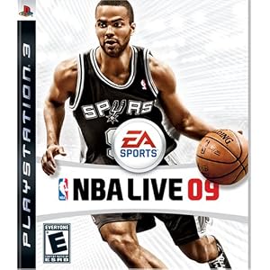 NBA Live 09