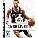 SAVE $8.4 - NBA Live 09 $16.59