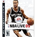 NBA Live 09