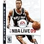 NBA Live 09