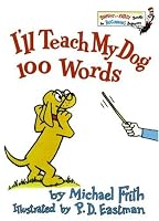 I'll Teach My Dog 100 Words (Bright & Early Books(R))