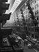 At Brooklyn Army Base Freight Is Lifted from Car to Jutting Loading Platforms Photogr...