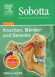 Sobotta, Spielend durch die Anatomie mit StudentConsult-Zugang: Knochen, B&auml;nder, Gelenke - 