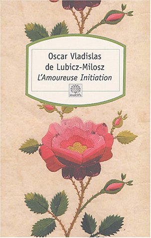 L'amoureuse initiation