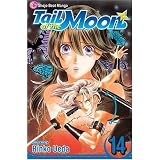 Tail of the Moon, Vol. 14 (v. 14) ~ Rinko Ueda