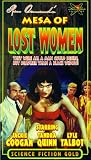 VHS : Mesa of Lost Women