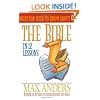 What You Need To Know About The Bible In 12 Lessons The What You Need To Know Study Guide Series